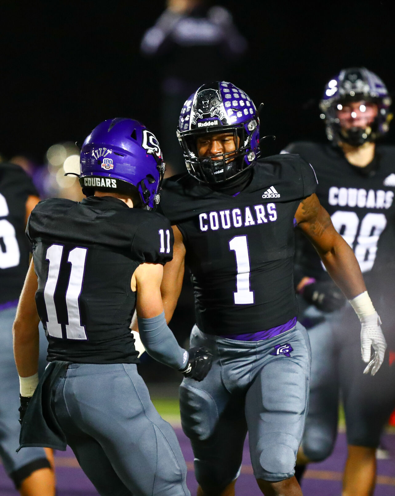 College Station vs. Magnolia West